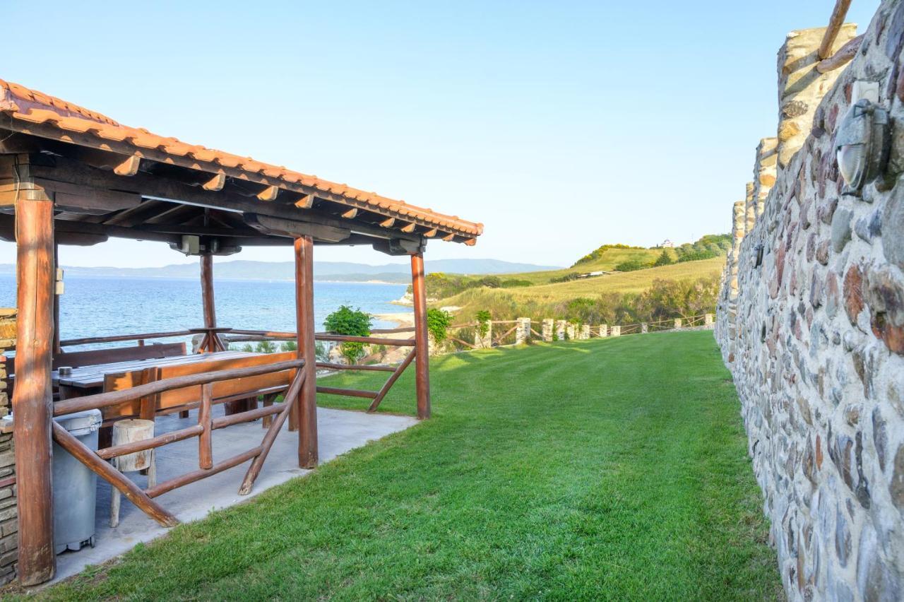 Mpalmpanas Villas Ierissós Exterior foto