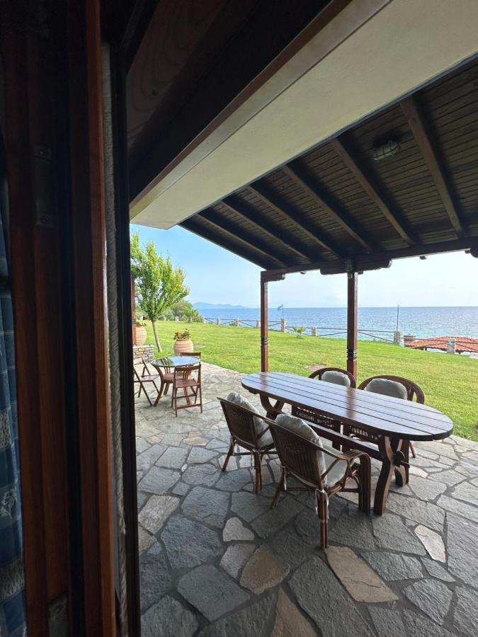 Mpalmpanas Villas Ierissós Exterior foto