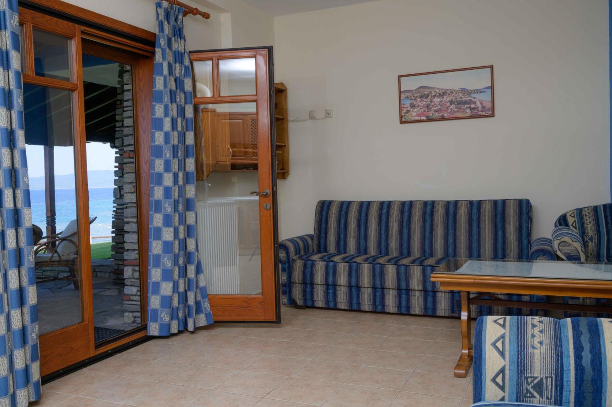 Mpalmpanas Villas Ierissós Exterior foto